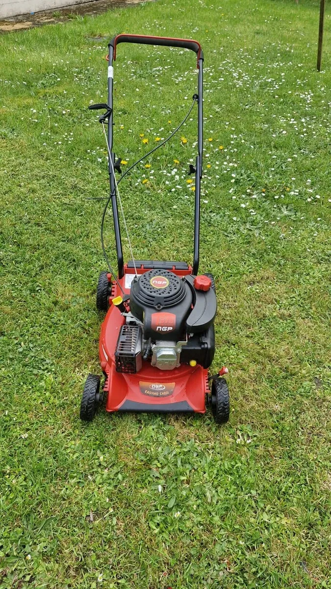 Push Lawnmower - Image 1
