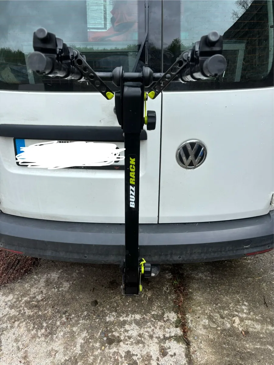 Buzzbar 3 Bike TowBar Rack - Image 1