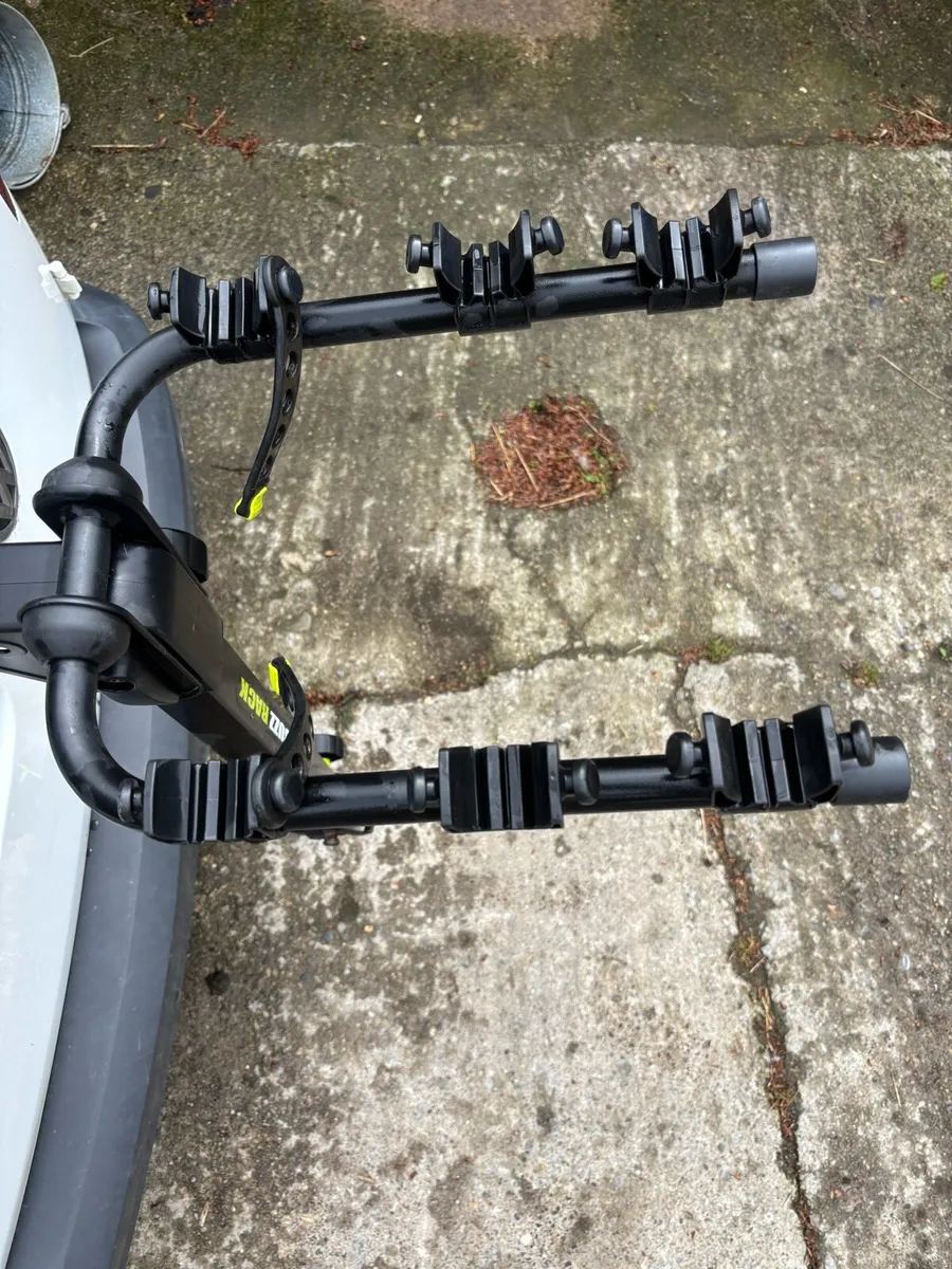 Buzzbar 3 Bike TowBar Rack - Image 4
