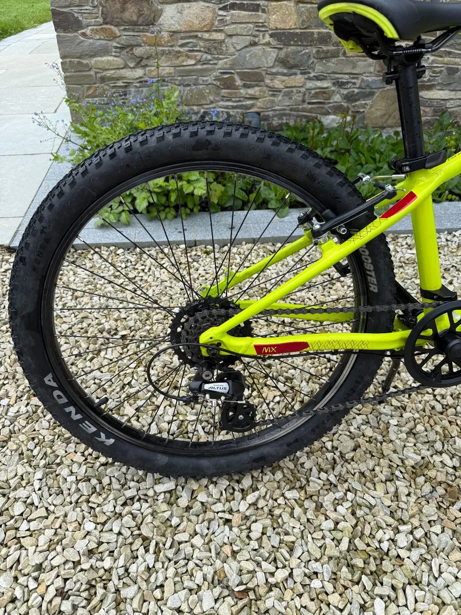 Orbea MX 24 Kids Bike - Image 3