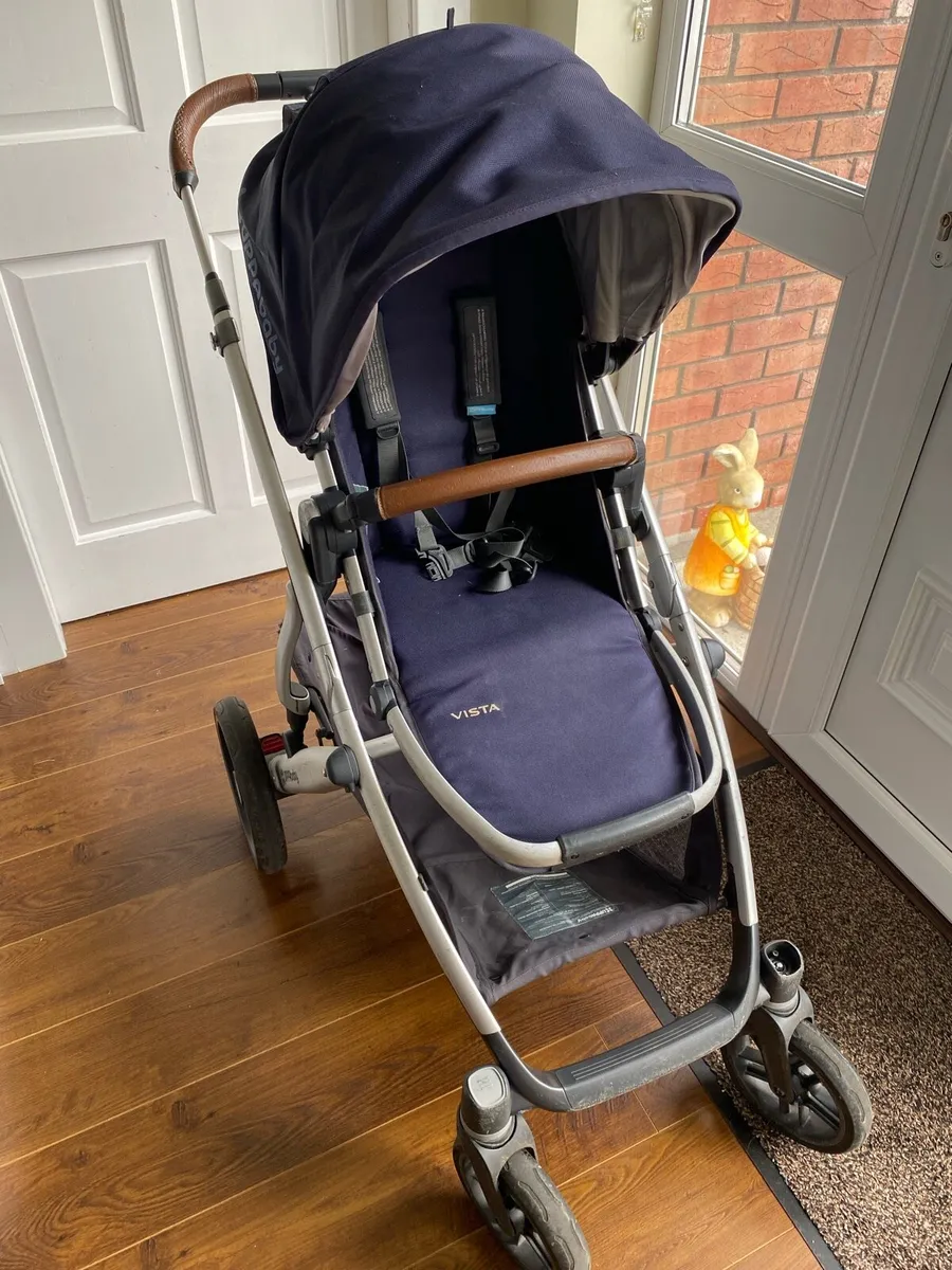 Uppababy vista - Image 2
