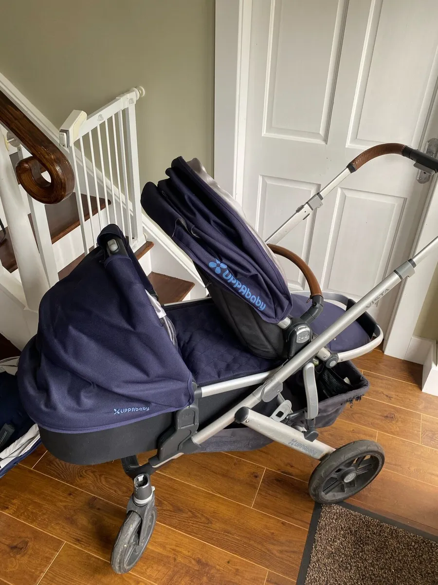 Uppababy vista - Image 3