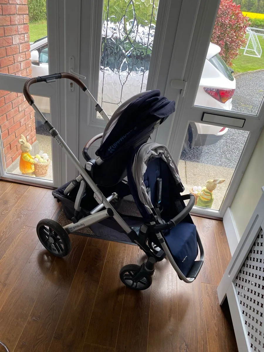 Uppababy vista - Image 1