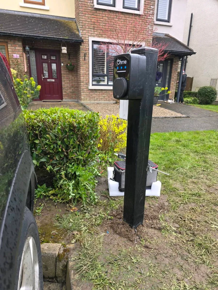 Supply and fit or Supply only of home charge point - Image 3