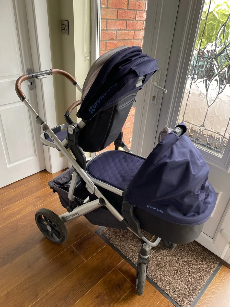 Uppababy vista - Image 4