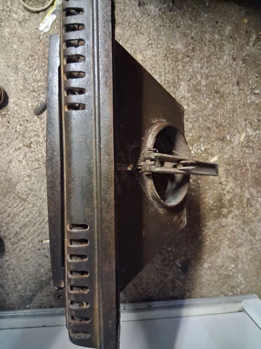Insert stove - Image 2