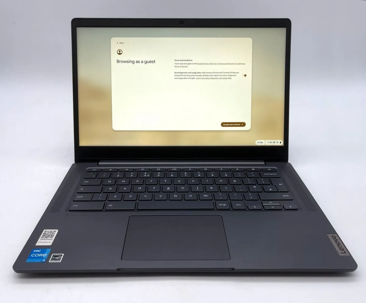 Lenovo IdeaPad 5 Chromebook 14ITL6 - Image 1