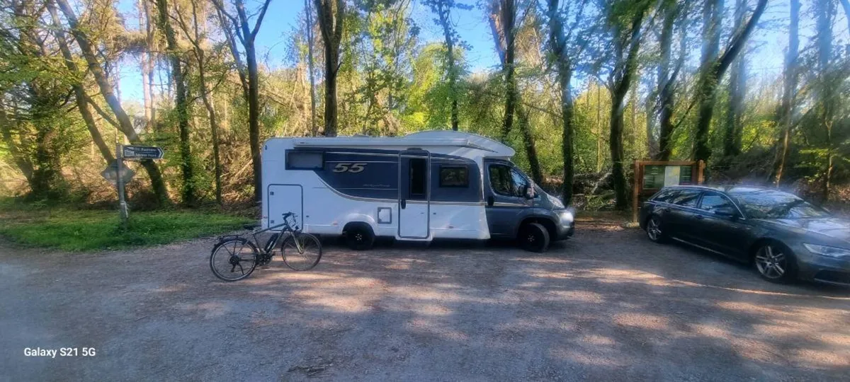 Motorhome campervan price reduction - Image 1