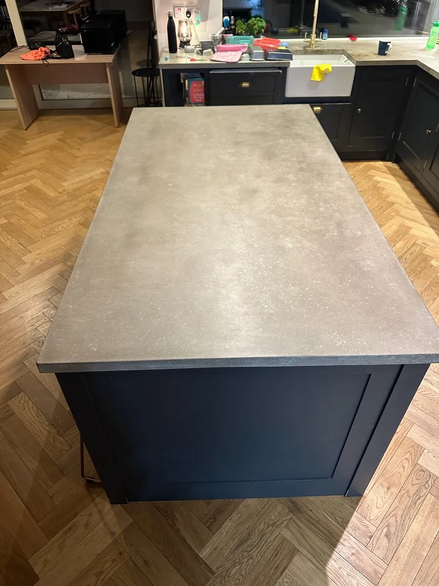 Concrete worktop - Image 3