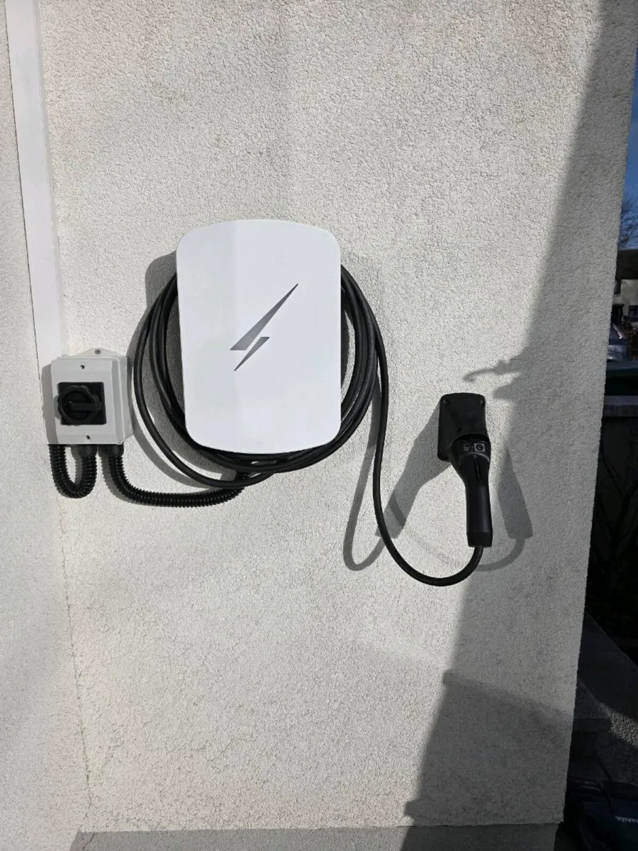 Supply and fit or Supply only of home charge point - Image 4