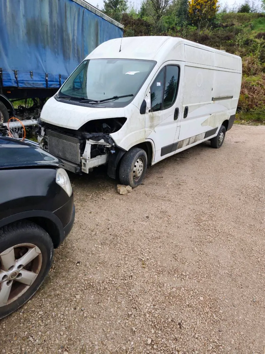 Peugeot boxer 2018 lutton - Image 4