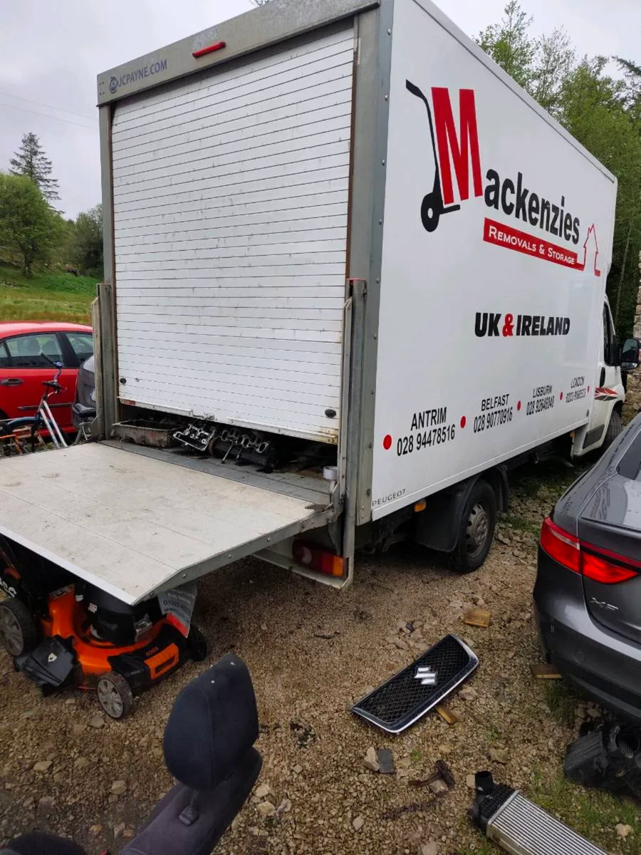 Peugeot boxer 2018 lutton - Image 2