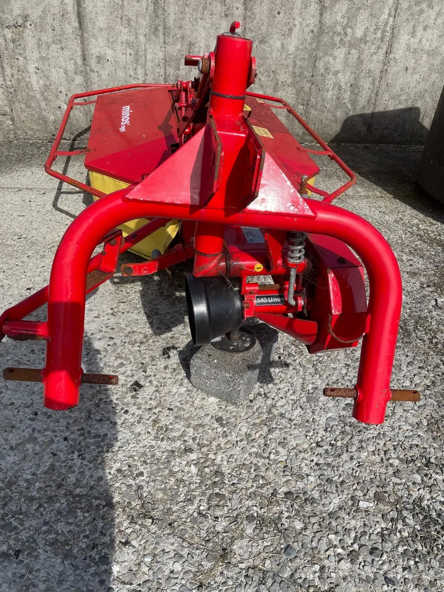 Mino Rotary mower 5ft - Image 3