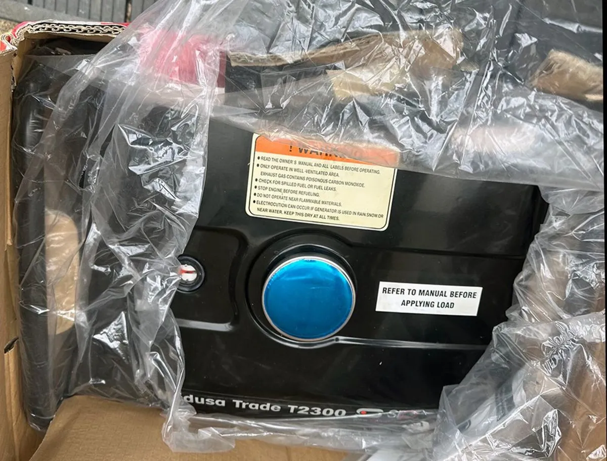 NEW Generator Medusa T2300 - Image 2