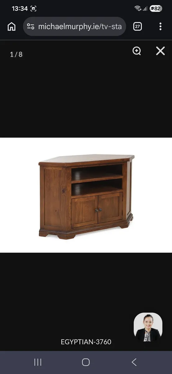 TV unit - Image 1