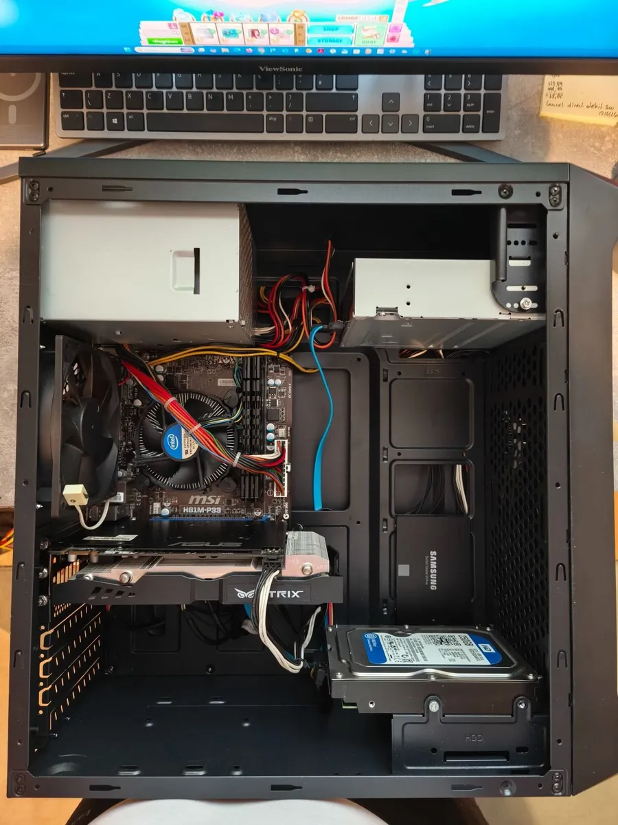 Gaming PC i5 Windows 11 - Image 3