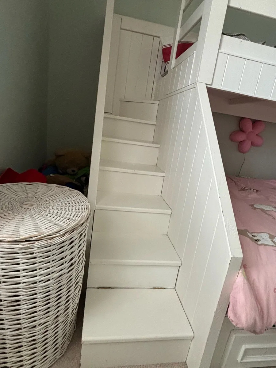 Double/sink bunk bed - Image 3