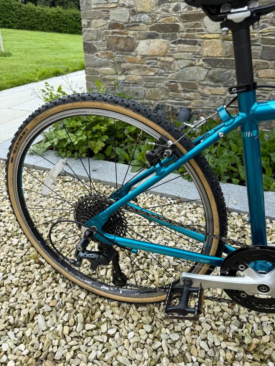 Isla Bikes Luath 24 – Kids Road/Gravel Bike - Image 2