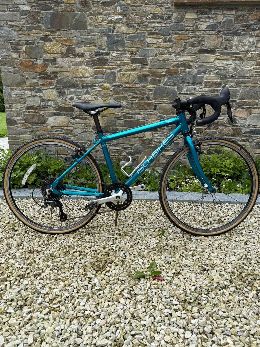 Isla Bikes Luath 24 – Kids Road/Gravel Bike - Image 1