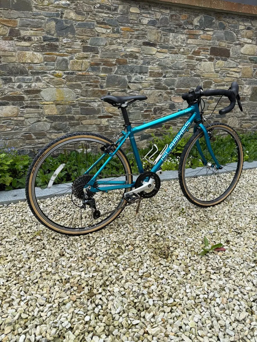 Isla Bikes Luath 24 – Kids Road/Gravel Bike - Image 4