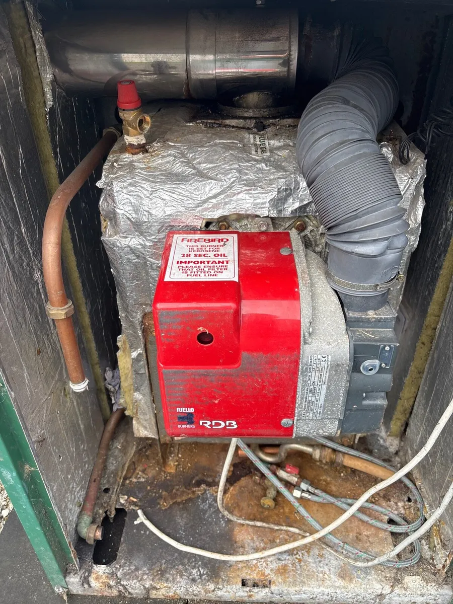 Condenser & non condenser boilers - Image 2