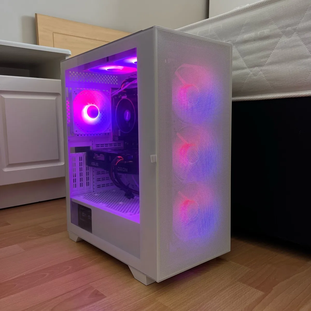 GAMING PC 6 CORE 12 THREADS - Image 1