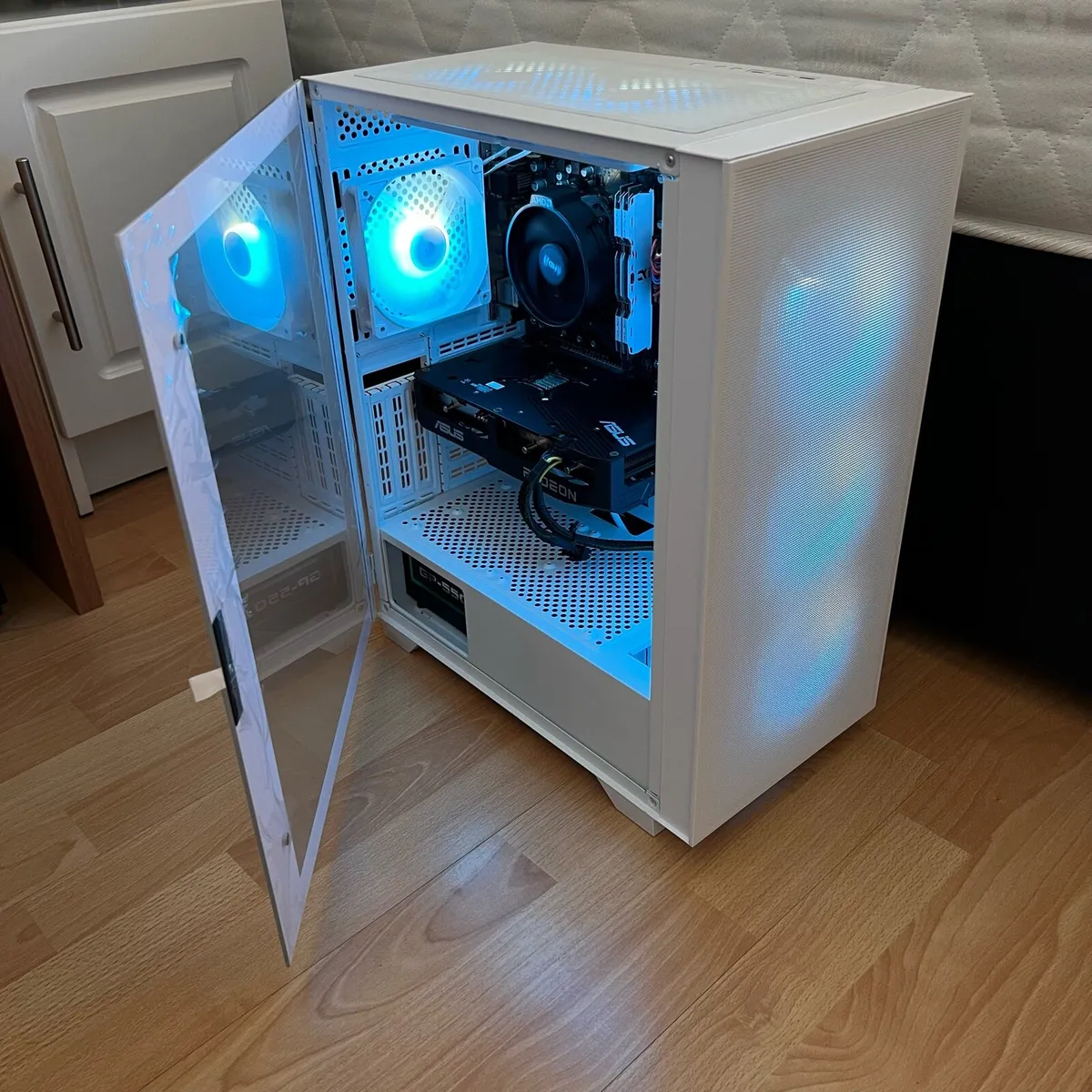 GAMING PC 6 CORE 12 THREADS - Image 2