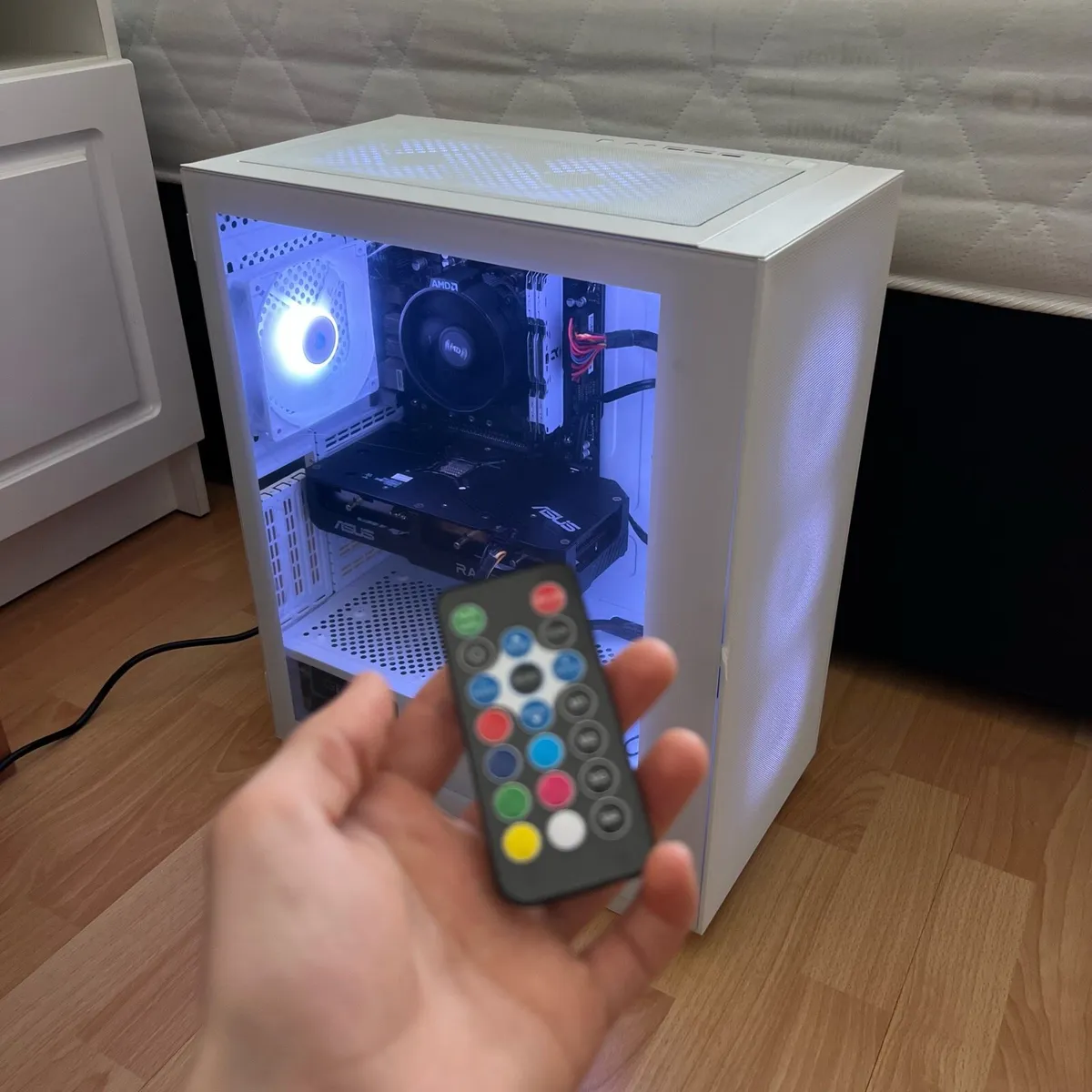 GAMING PC 6 CORE 12 THREADS - Image 3