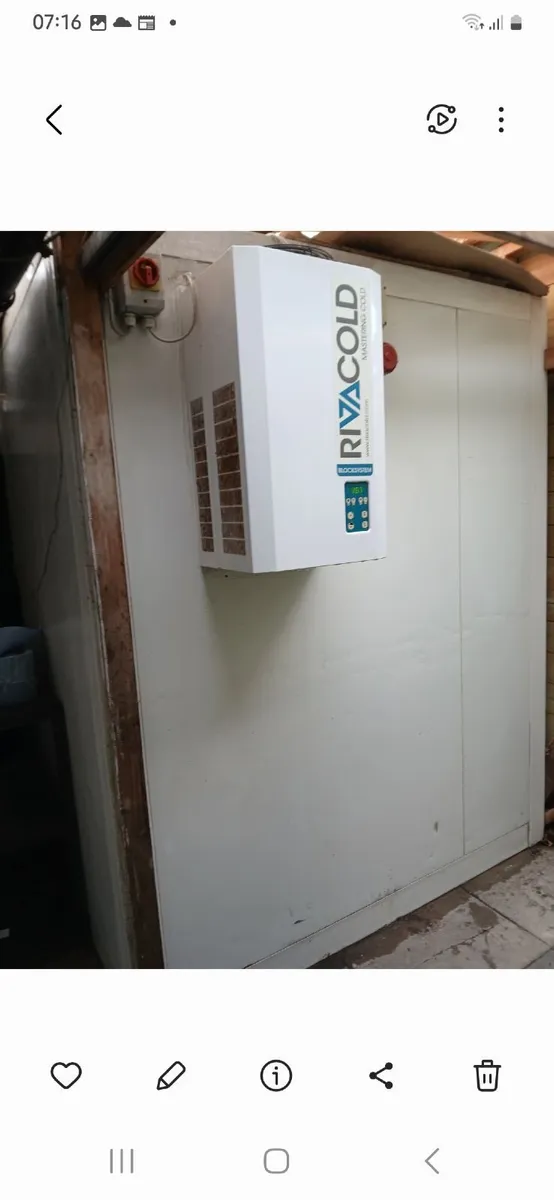 Freezer Room & Cold Room - Image 2