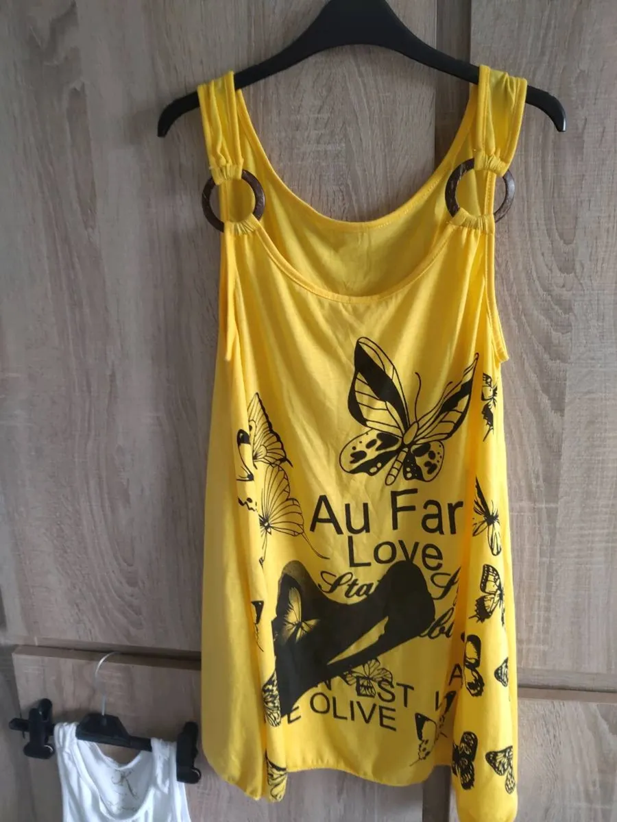 Top tunic fits 10/12/14 - Image 1