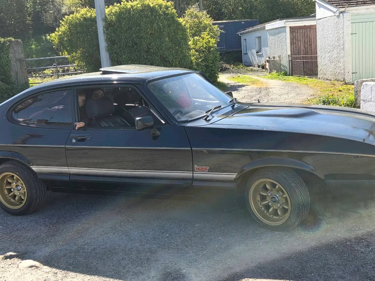 Ford capri for sale - Image 3