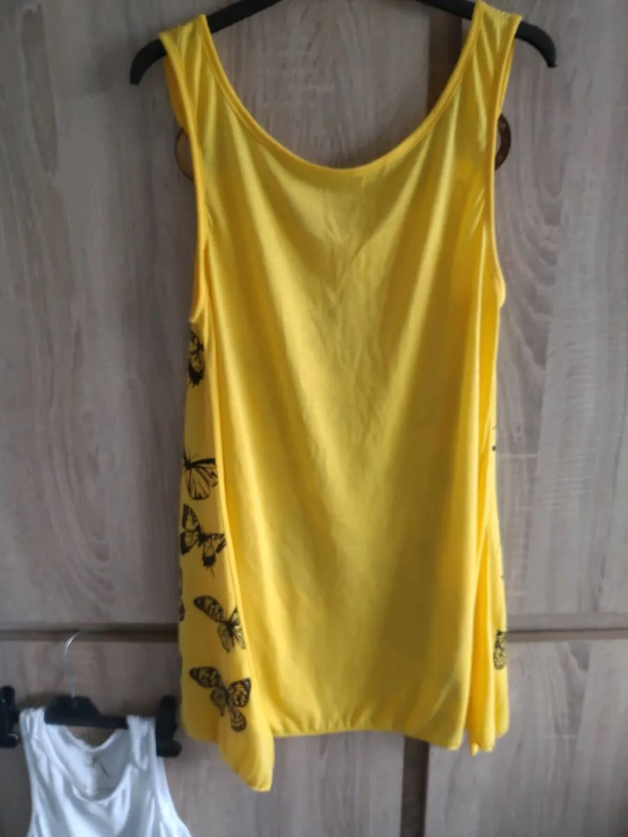 Top tunic fits 10/12/14 - Image 4