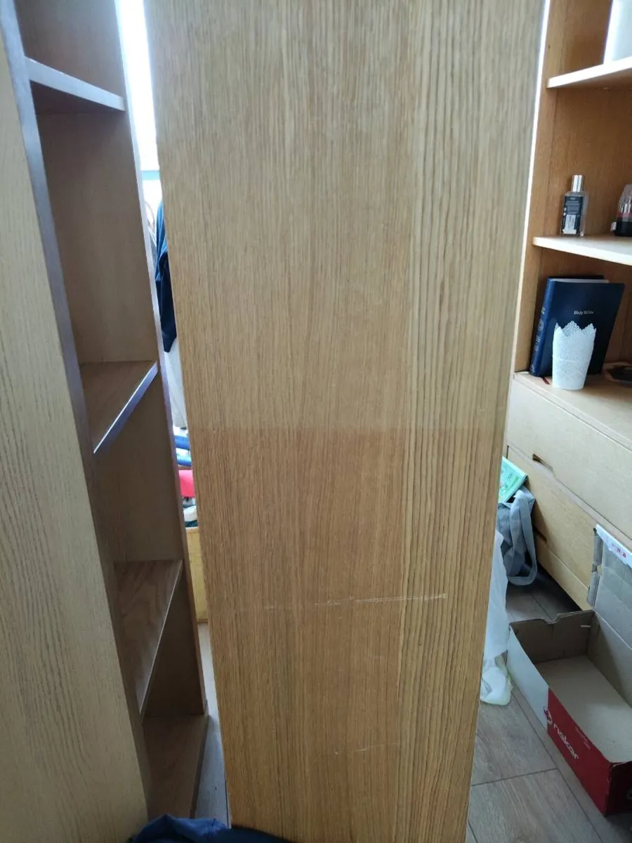Bookcase : Tall IKEA Billy Bookcase - Image 3