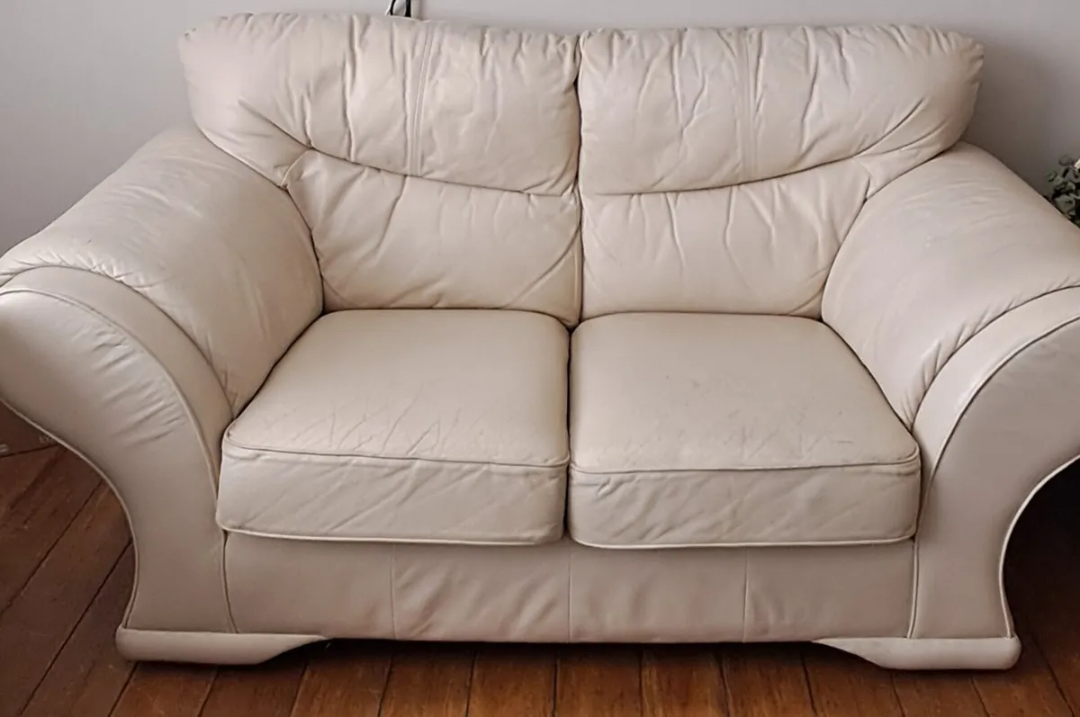 3 seater and 2 seater couch - Image 1
