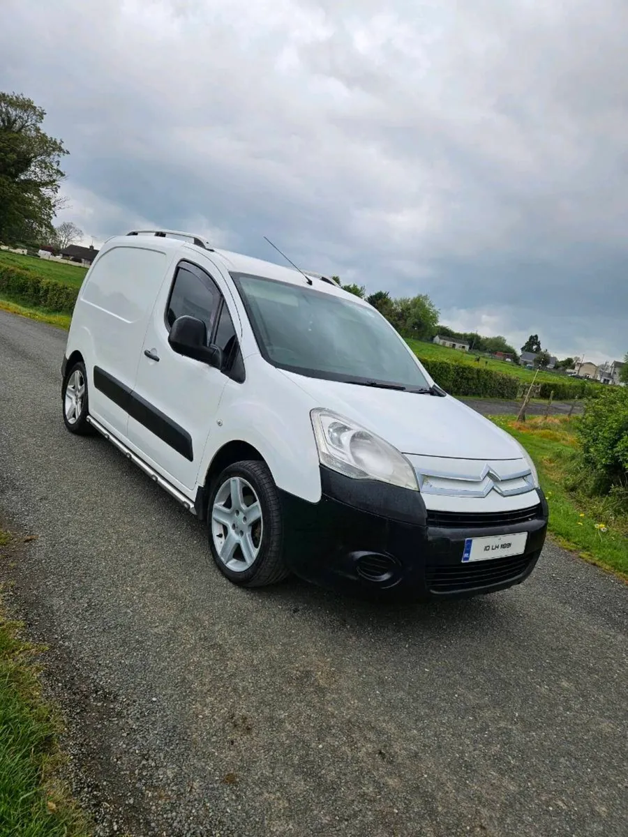 Citroen berlingo - Image 1
