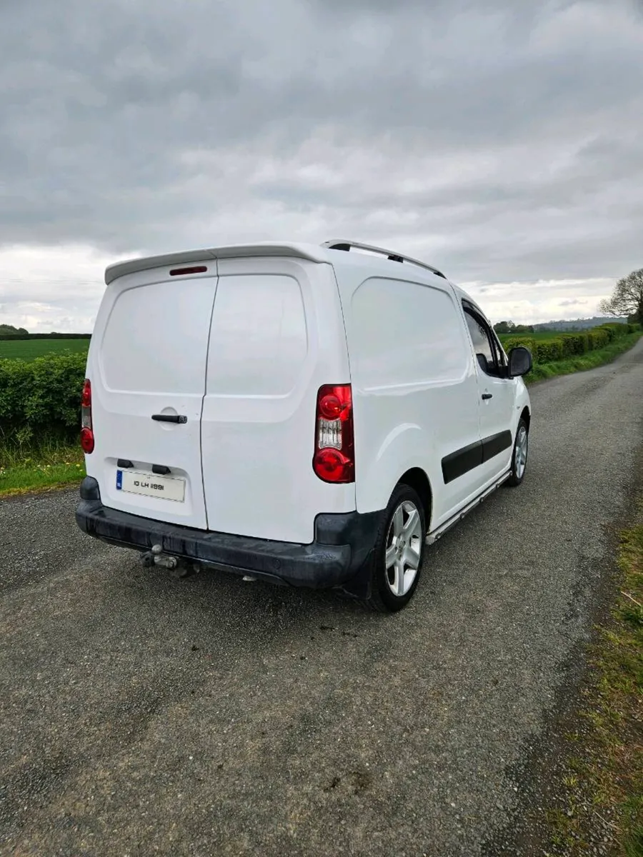 Citroen berlingo - Image 2