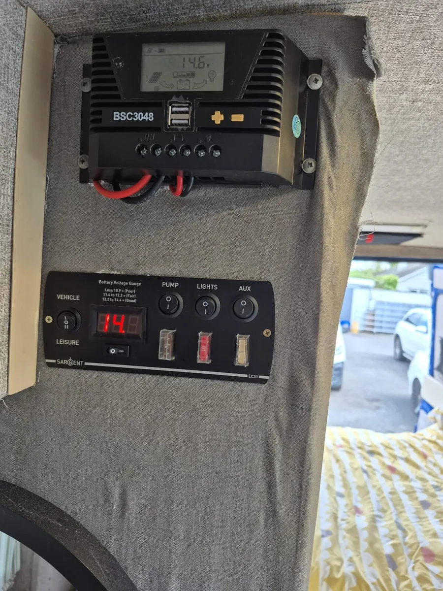 Citroen relay Campervan - Image 4