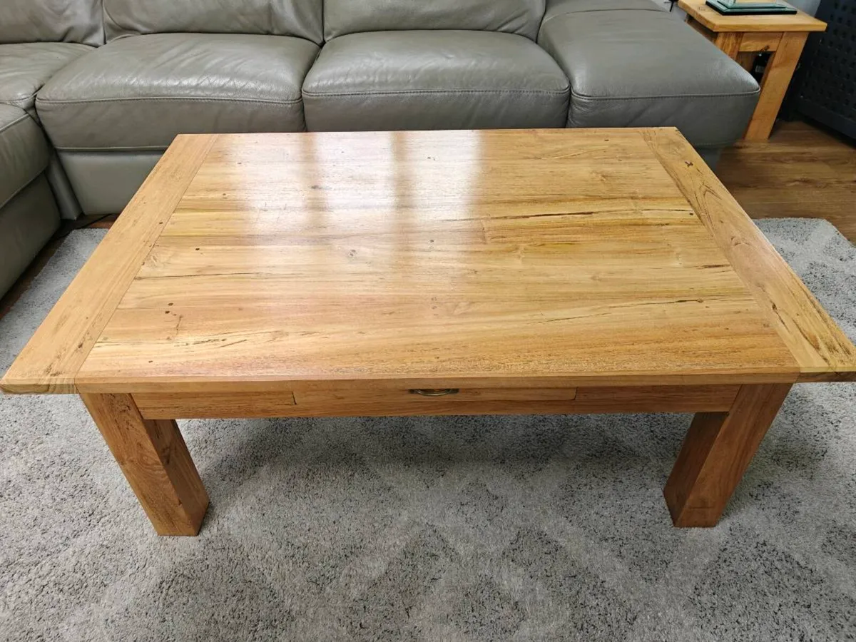 Sitting Room Coffee Table - Image 2