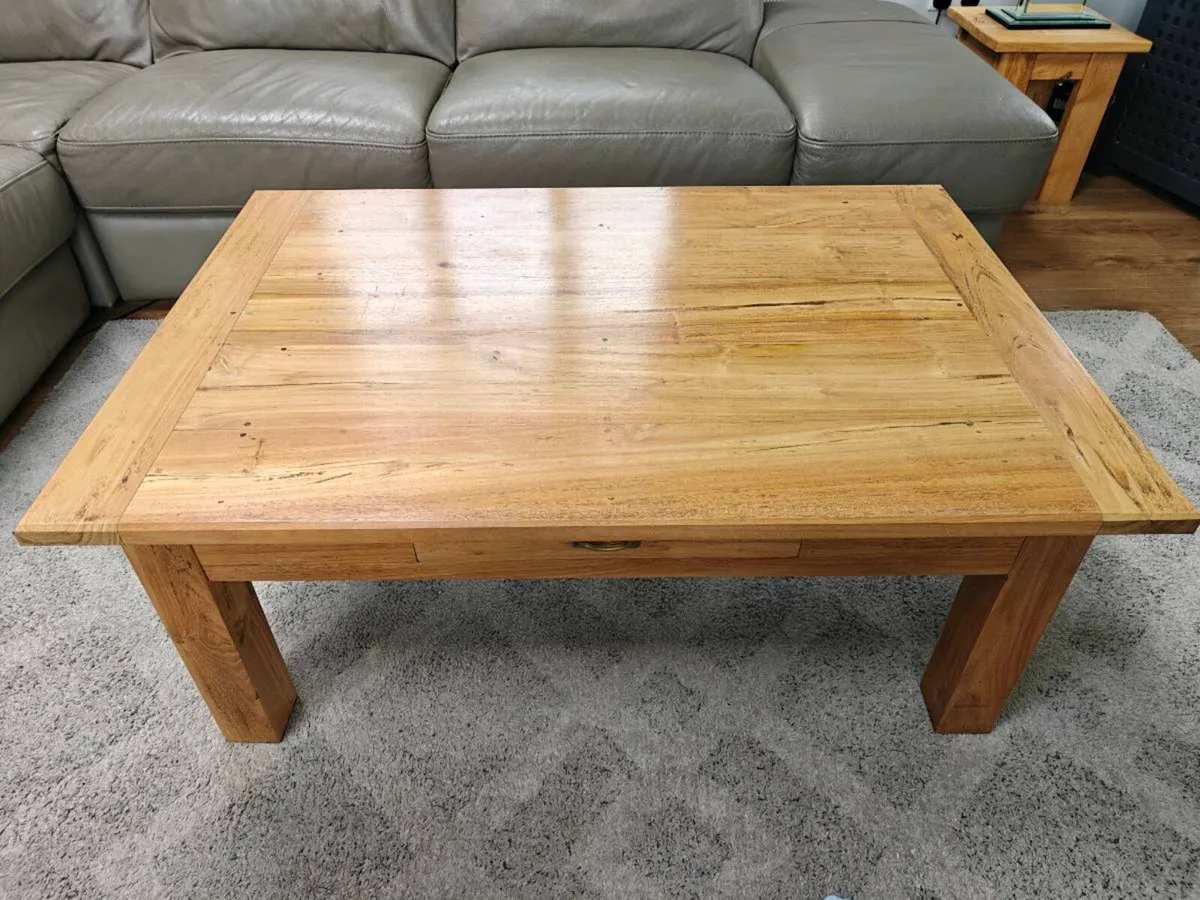 Sitting Room Coffee Table - Image 3