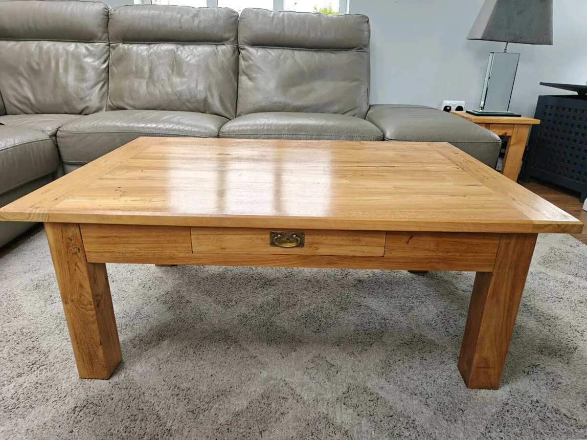 Sitting Room Coffee Table - Image 4