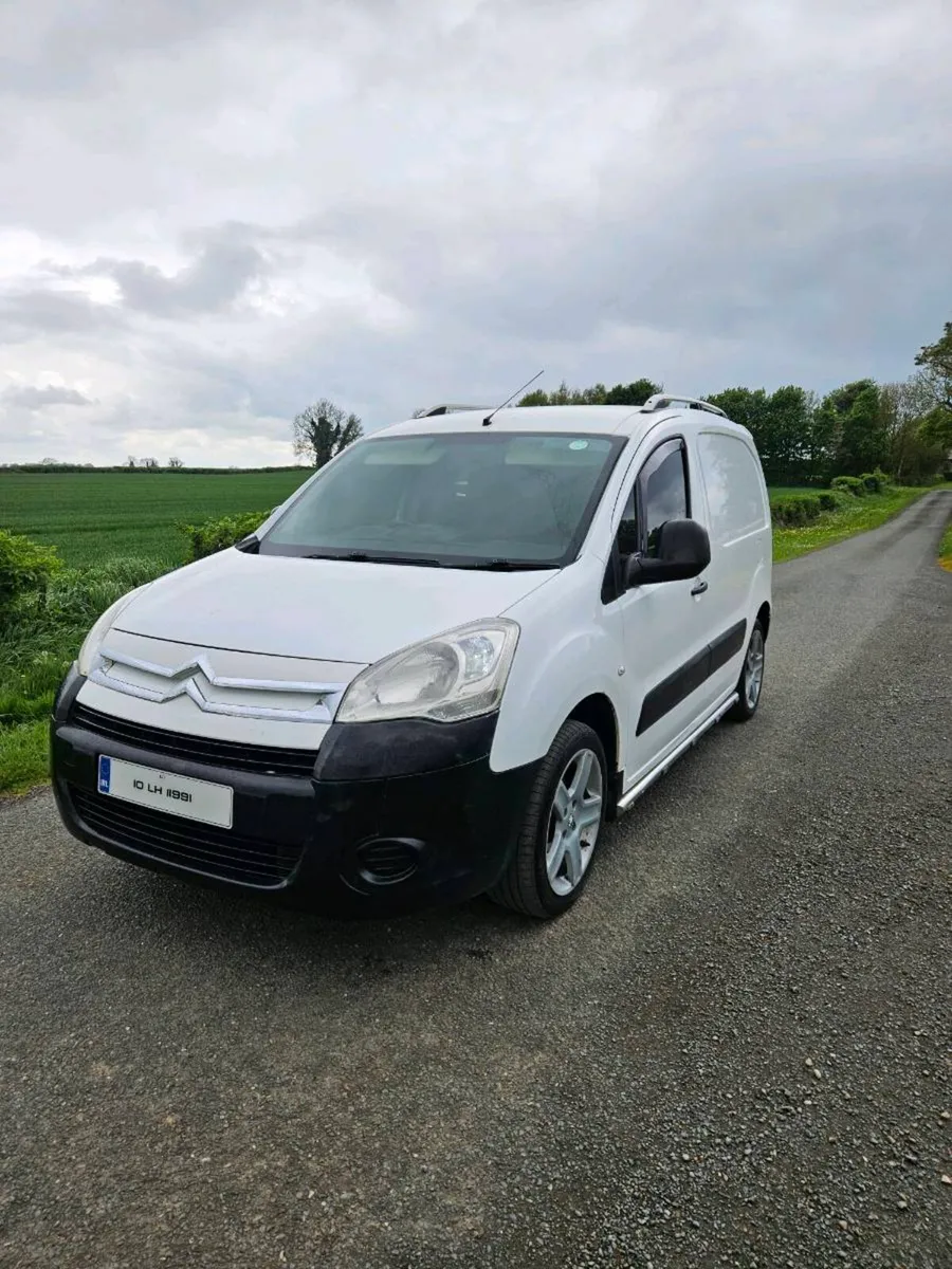 Citroen berlingo - Image 3