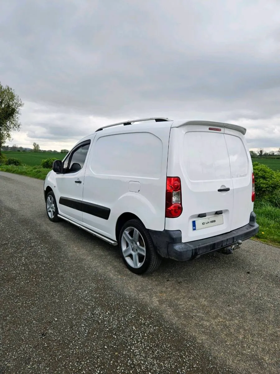 Citroen berlingo - Image 4