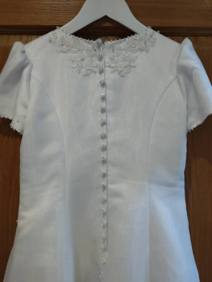Communion Dress - Image 4