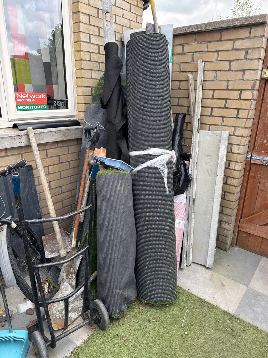 Artificial grass