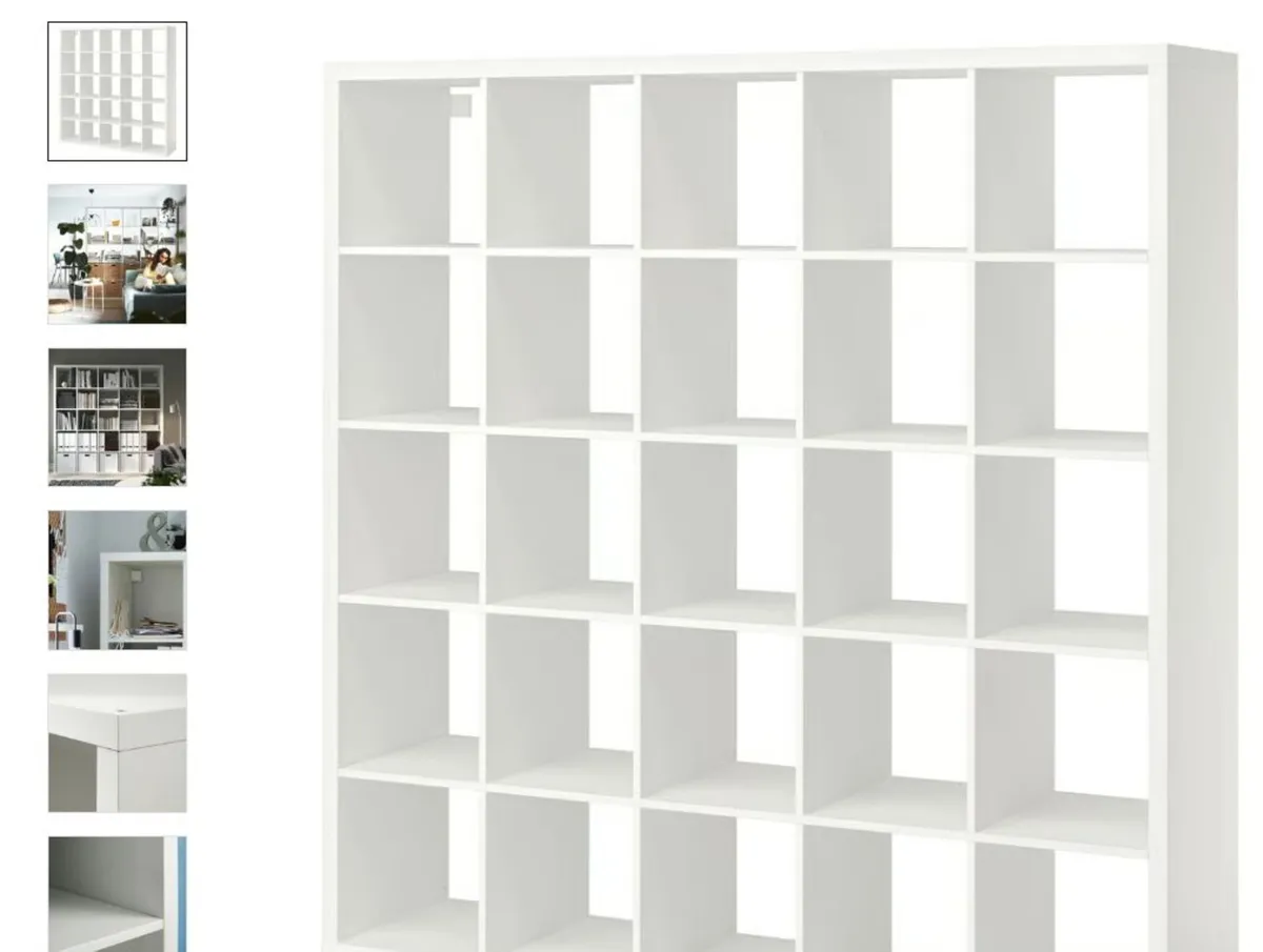 IKEA Bookcase / Storage - Image 3