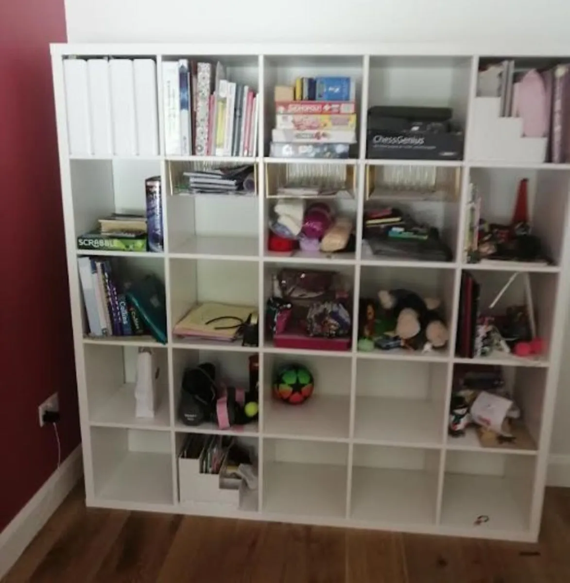IKEA Bookcase / Storage - Image 1
