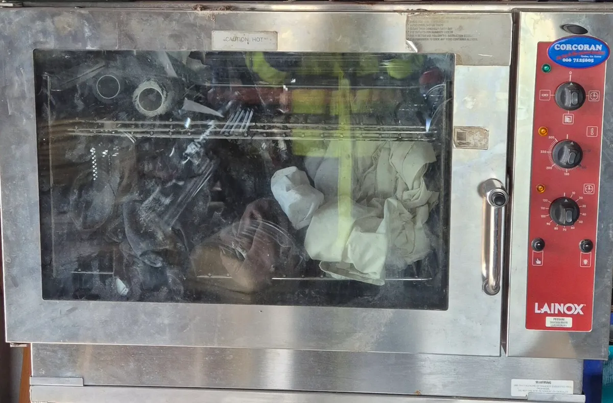 Lainox baking oven - Image 1