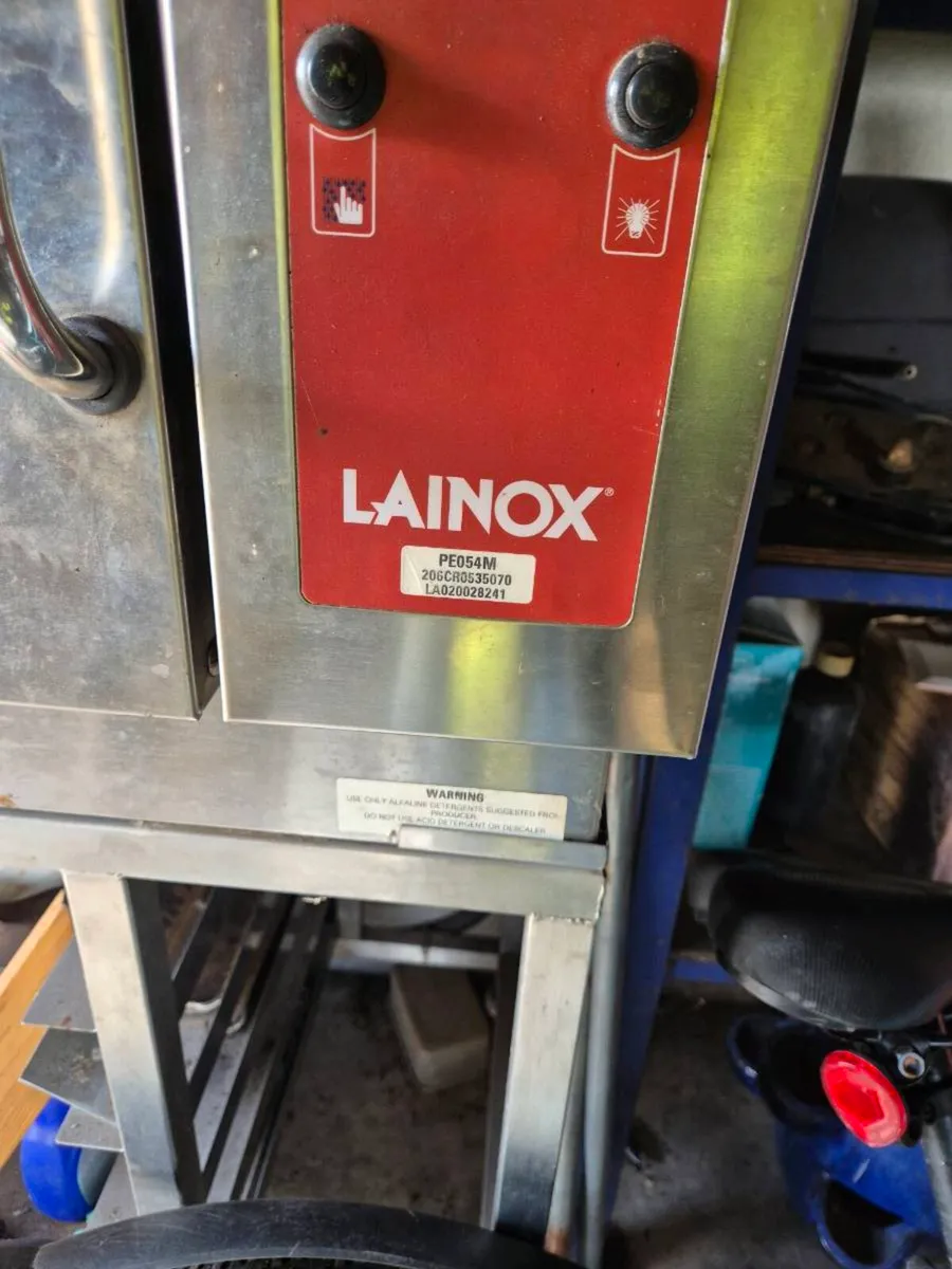 Lainox baking oven - Image 2