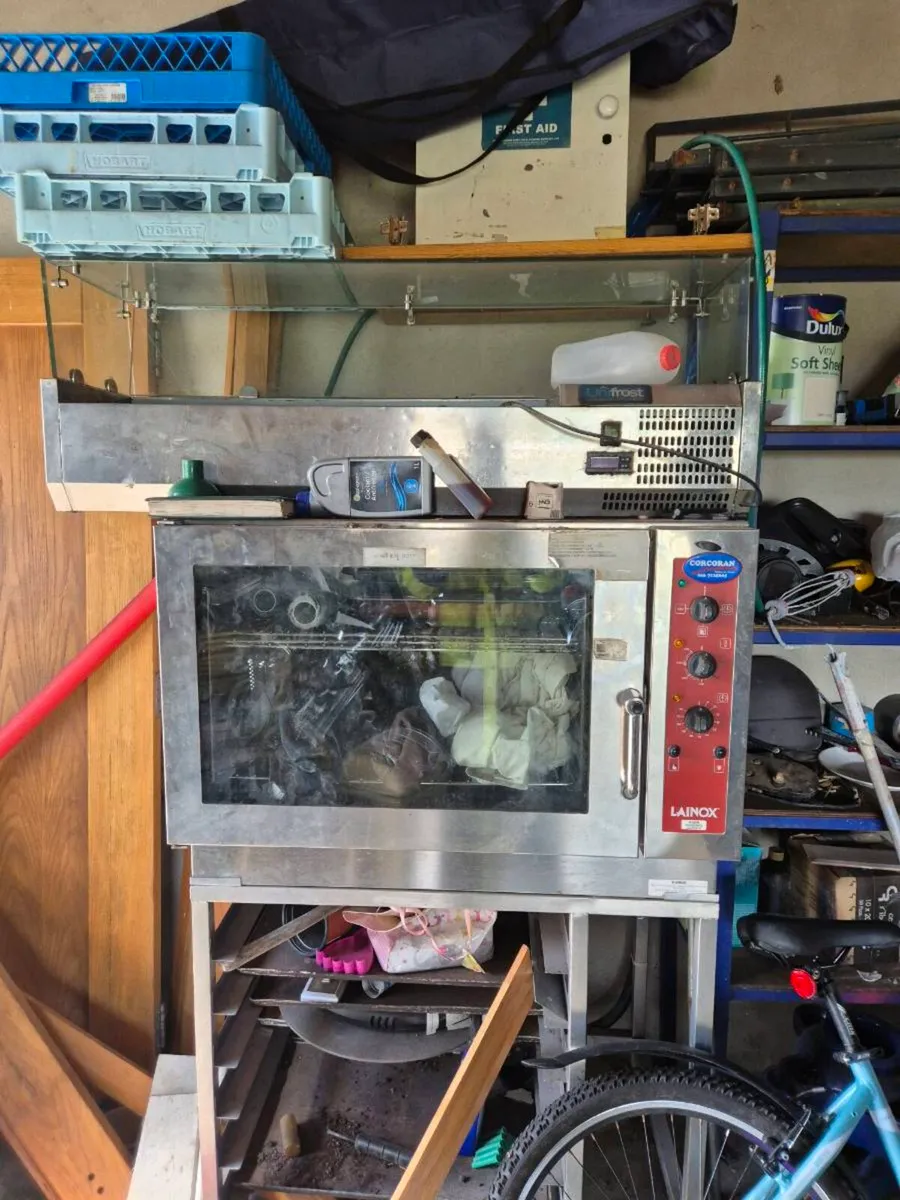 Lainox baking oven - Image 3