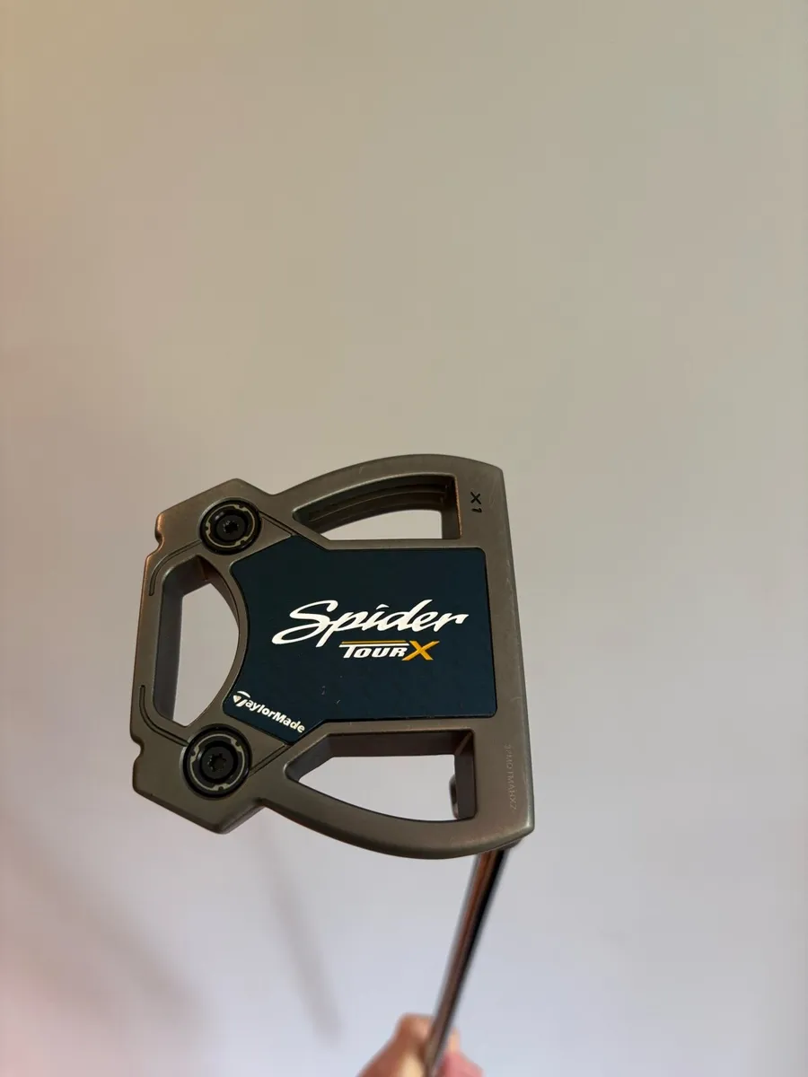 Taylormade spider tour x - Image 1